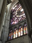 prachtige glasramen