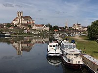 Auxerre en zijn Kathedraal