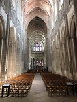 Inside kathedraal