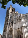 Kathedraal van Auxerre