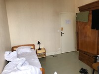 Kamer met lavabo