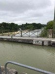 Kruisende waterwegen