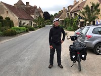 Apremont-sur-Allier, ik ben er echt gepasseerd