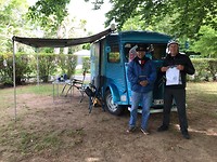 Eddy heeft me een T-shirt kado gedaan - vd citroëngekte
