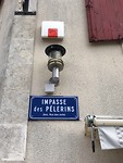 Pelgrimsverwijzingen overal