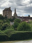 La Châtre, onze overnachtingsplaats