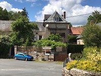 Cafétaria van Schotse uitbaatster