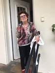 De eerste generatie van drie