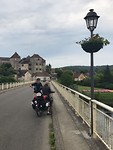 Onderweg naar Rocomadour