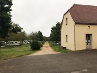 Onze camping in Rocomadour