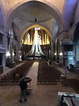Interiueur Kathedraal Cahors