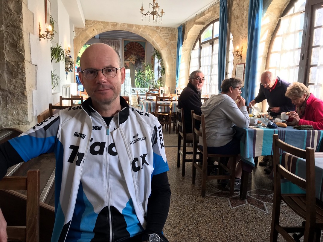 fietsfanaat Dave