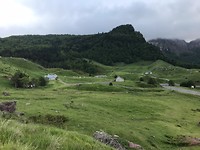Halverwege de Col