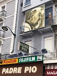 Pater Pio van Italië (Napels?)