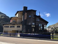 Alberge in Urdos