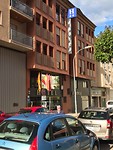 Mijn hotel in Jaca