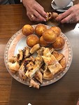 Cake en koekjes
