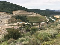 Bouwwerken ad dam