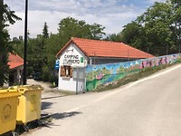 Onze camping in Liédena