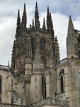 Toren van de Kathedraal van Burgos