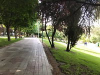 Promenades net zoals in Burgos
