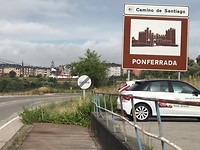 Een vd laatste grotere steden