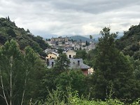 Verlaten vd stad Villafranca