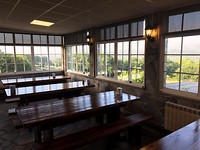 eetzaal voor mij alleen