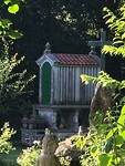 Tuinhuisje (3)