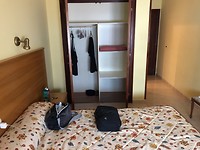 Mijn voorlaatste hotelkamer (SPA)