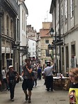 Gezellig straatje