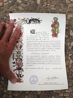 Mijn diploma