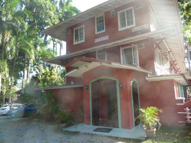 hostal amador