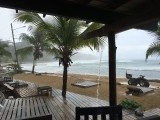 Just a rainy day