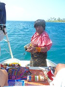 Kuna lady