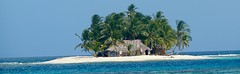 1 pers eiland