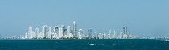 Cartagena Skyline