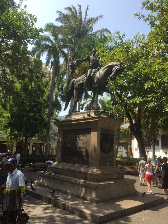 Simon Bolivar
