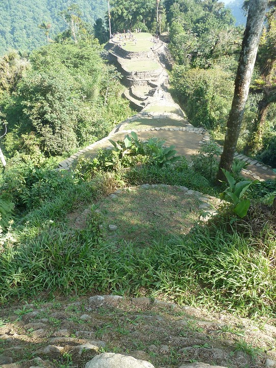 Ciudad perdida