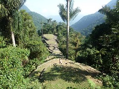 Ciudad perdida I
