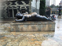 botero vrouw