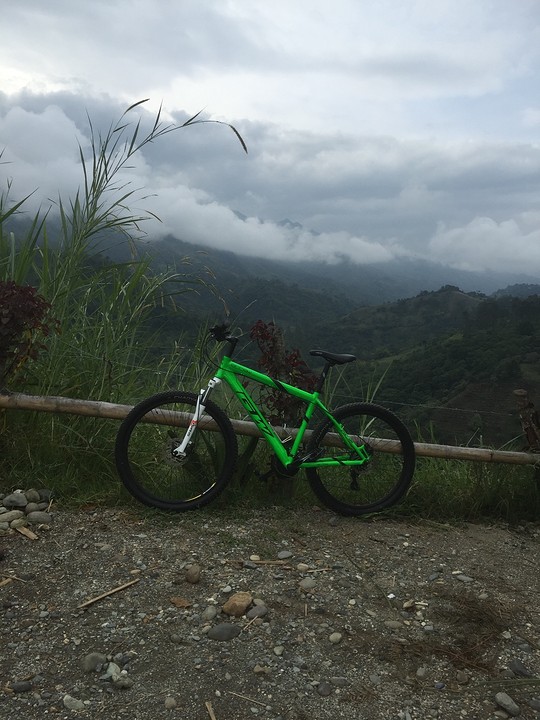 Mountainbiken