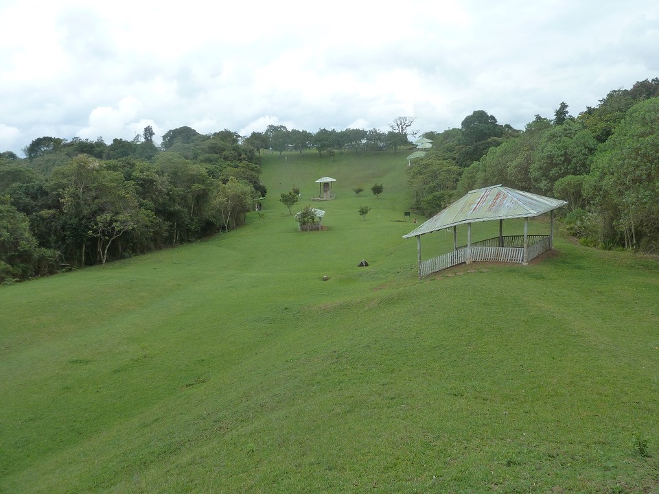 archeologisch park San Agustin