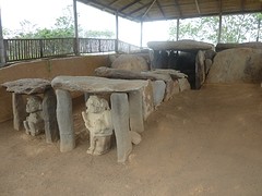 de bewakers van de tombes