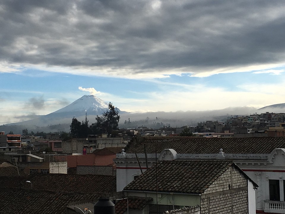 Cotopaxi