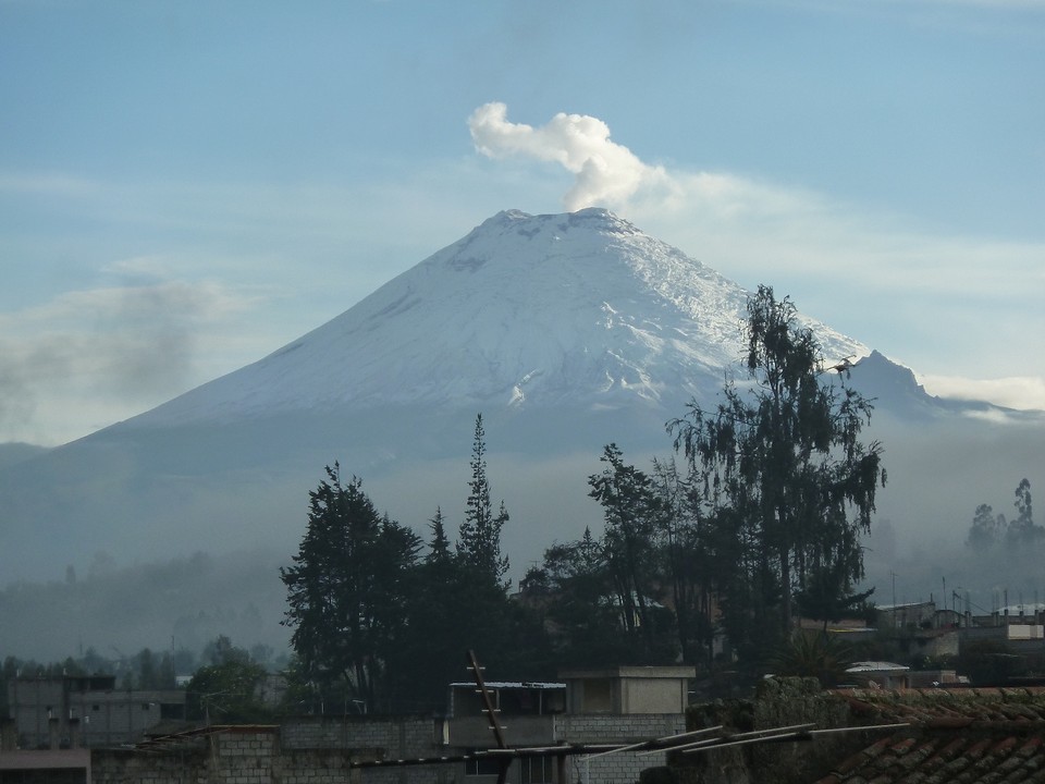 Cotopaxi
