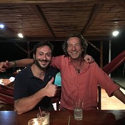 Birthday boys