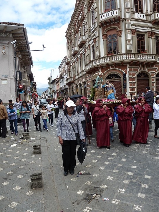 Processie