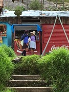 Kraampje in Otuzco