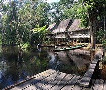 Gondrolina lodge